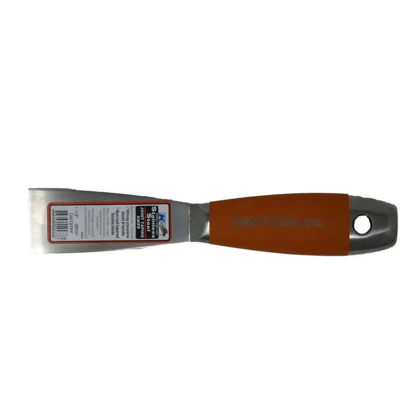 1-1/2 in. Stainless Steel Joint Knife with Sure Grip Handle1.5 / .3