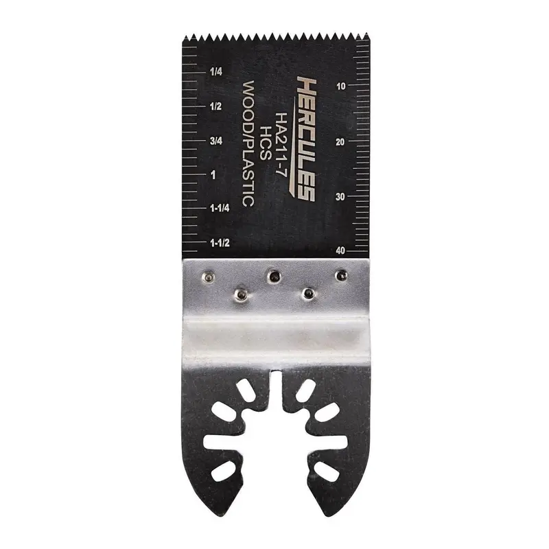1-3/8 in. Multi-Tool High Carbon Steel Plunge/Flush Cut  Blade