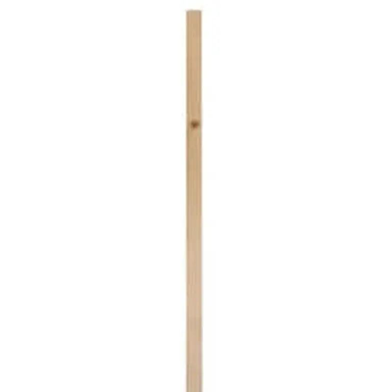(Common: 1-in x 10-in x 10-ft; Actual: 0.75-in x 9.25-in x 10-ft) Whitewood Board