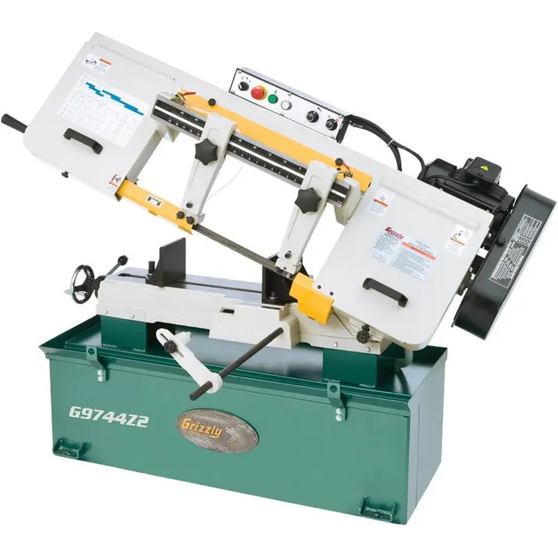 10" x 18" 1.5 HP Metal-Cutting Bandsaw705 / each