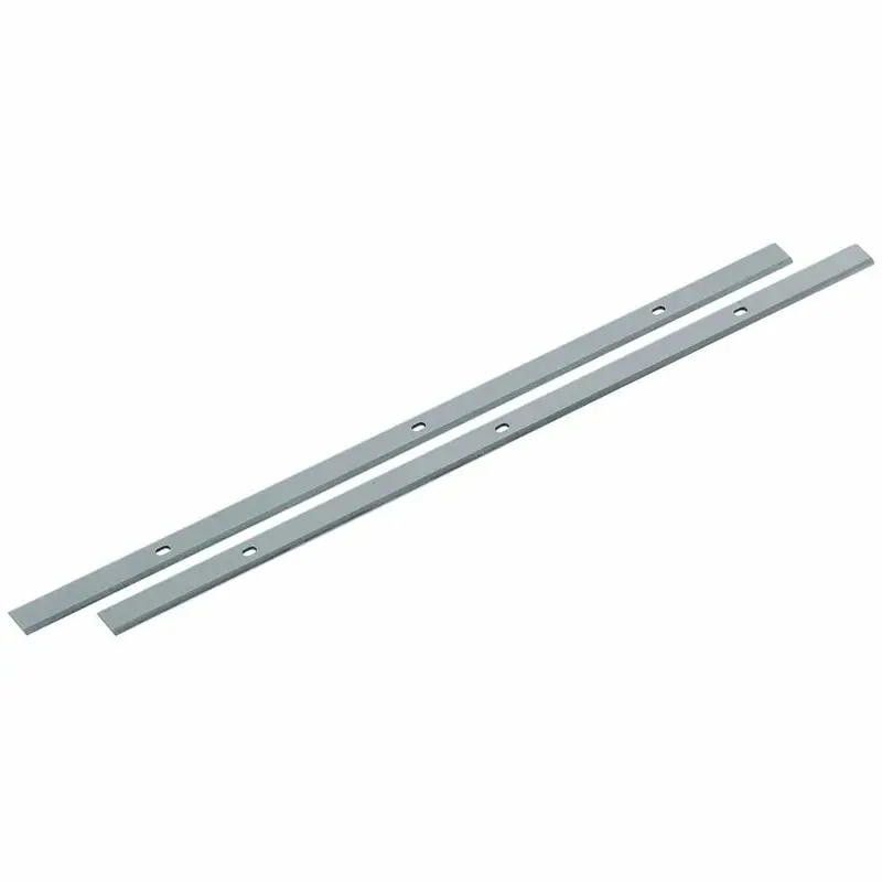 12-1/2 In. Steel Planer Knives, 2 Pc.