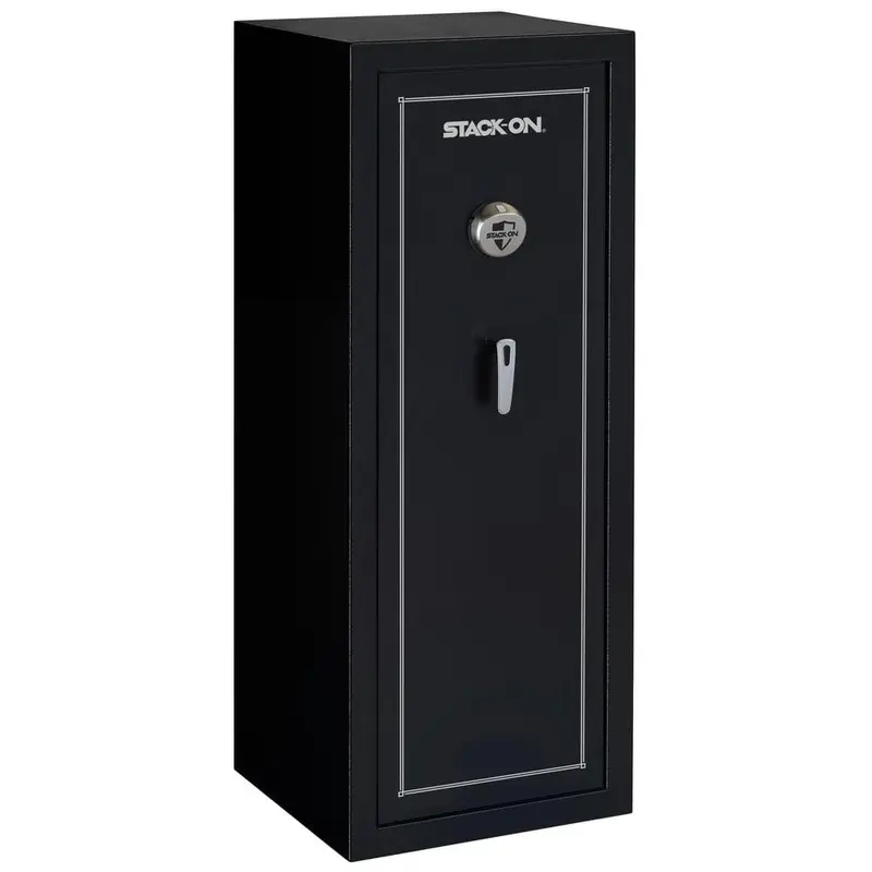 16 Gun Security Safe with Biometric Lock
