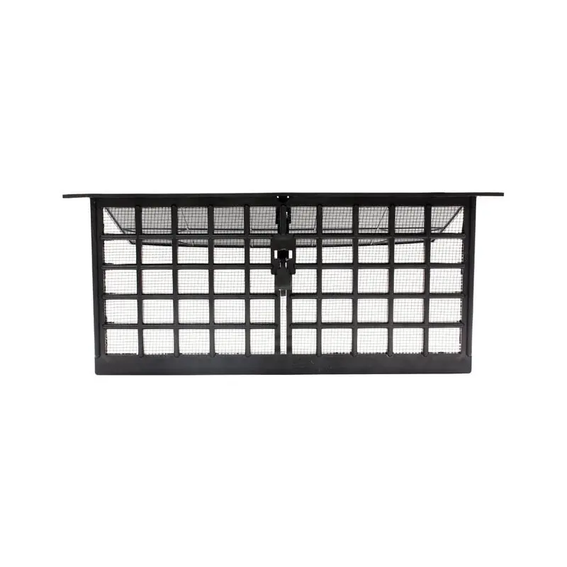 16 in. x 8 in. Damper in Black (Carton of 12)1.30 / carton