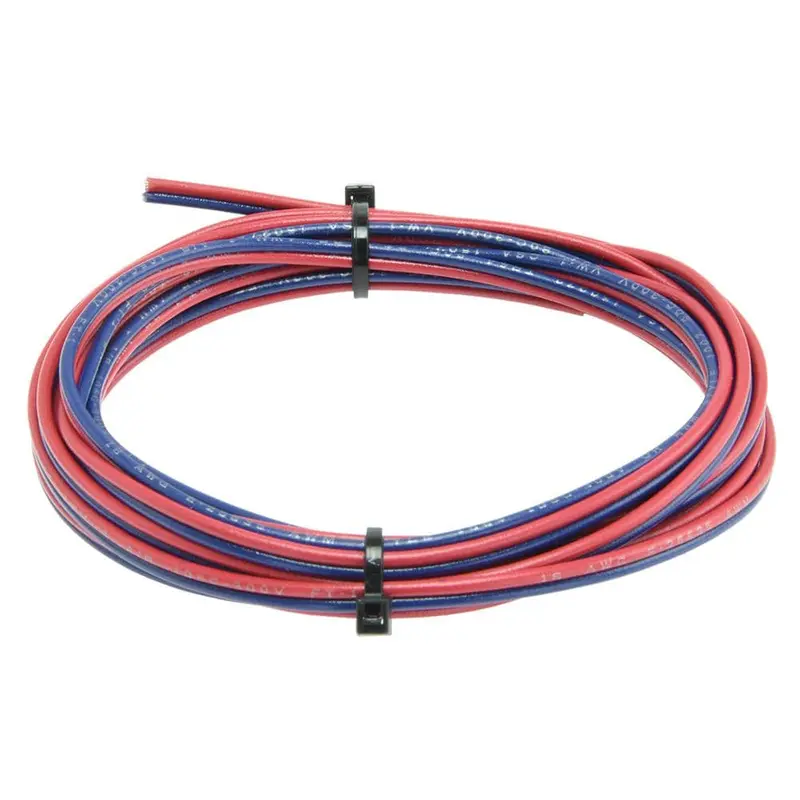 18 AWG Thermostat Wire for Tankless Water Heaters.13 / each
