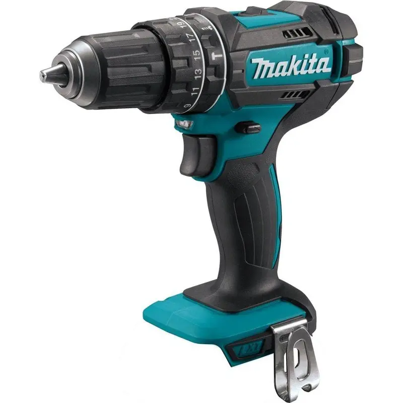 18-Volt LXT Lithium-Ion 1/2 in. Cordless Hammer Driver Drill (Tool-Only)Tool Only / 3.4