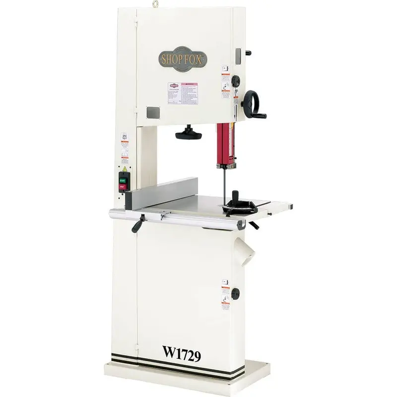 19 in. 2 HP Bandsaw367 / each
