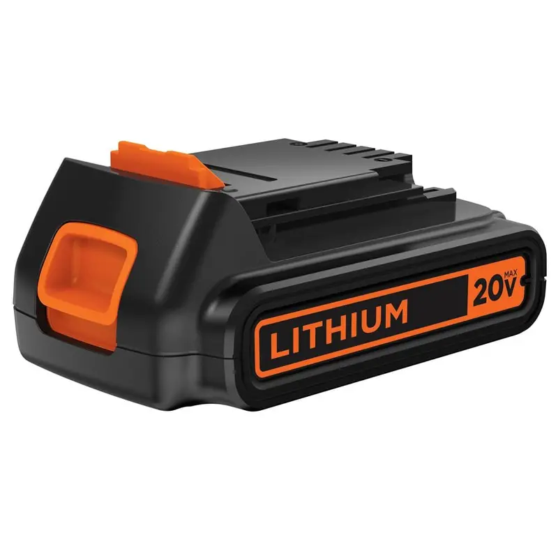 20-Volt MAX Lithium-Ion Battery Pack 1.5Ah.875 / each