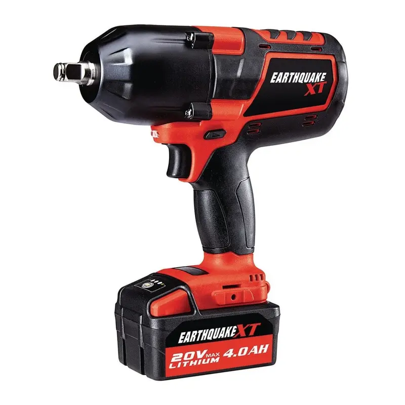 20v Max Lithium 1/2 in. Cordless Xtreme Torque Impact Wrench Kit