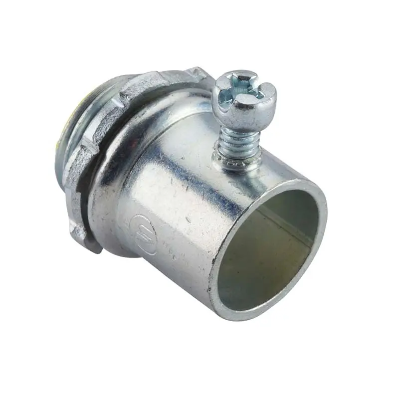 3/4 in. Electrical Metallic Tube (EMT) Set-Screw Connectors (5-Pack)