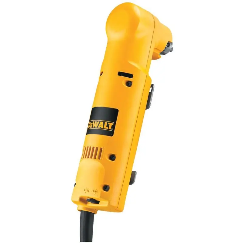 3/8 in. (10 mm) Variable Speed Reversing Right Angle Drill4.45 / each