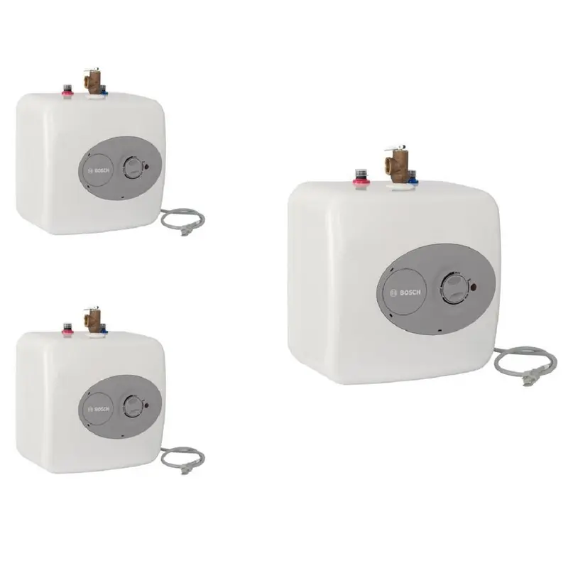 4 Gal. Mini-Tank Electric Water Heater (3-Pack)23.05 / each