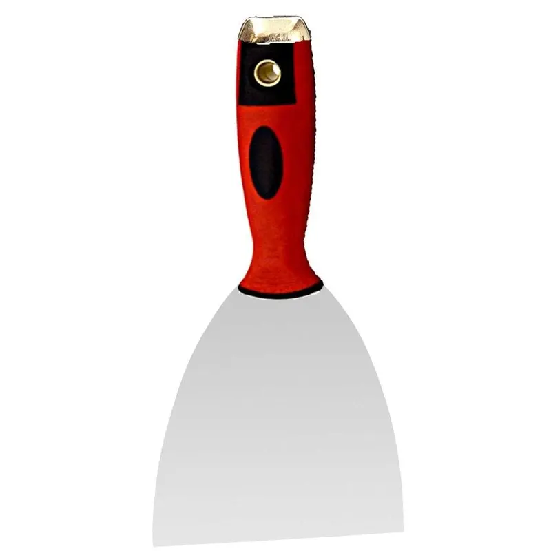 4 in. Hammer-End Joint Knife with Comfort Grip Handle6 / .266