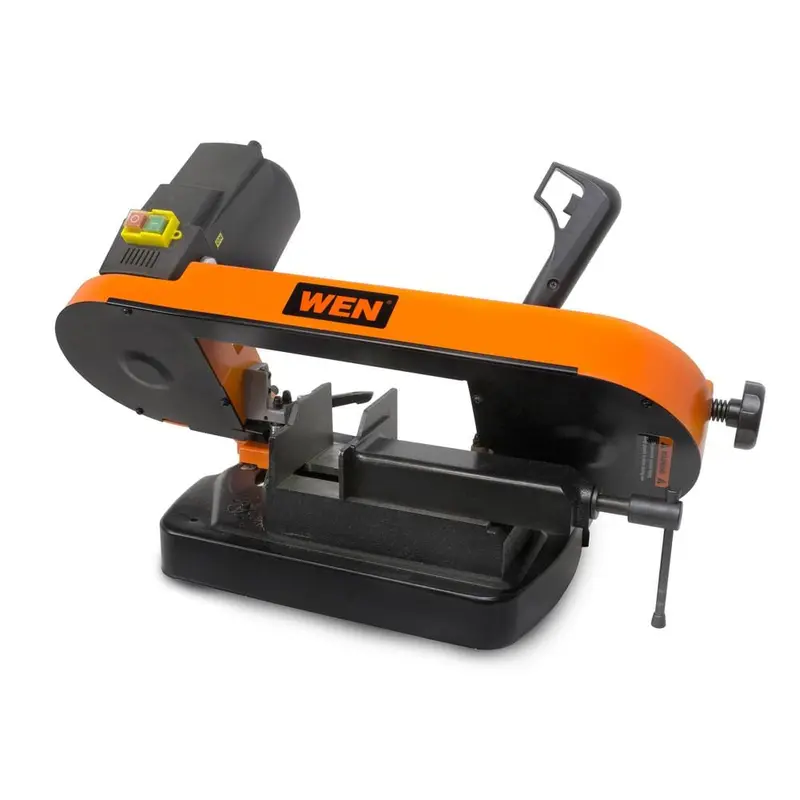 5 in. Metal-Cutting Benchtop Bandsaw45 / each