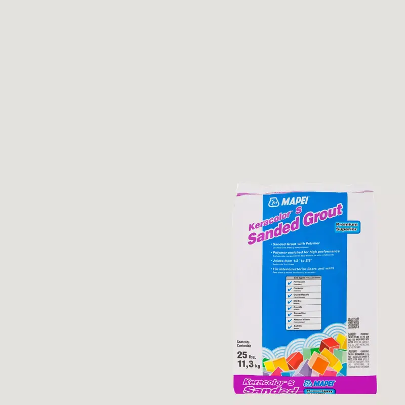 5220 Eggshell Keracolor Sanded Grout