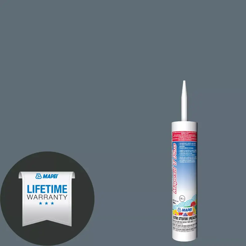 5231 Deep Ocean Mapesil T Plus Silicone Caulk
