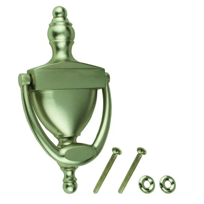 6-5/16 in. Satin Nickel Door KnockerSatin Nickel / .44