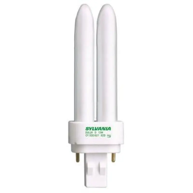 60-Watt Equivalent T4 Energy Saving CFL Light Bulb Cool White (1-Pack)0.095 / each