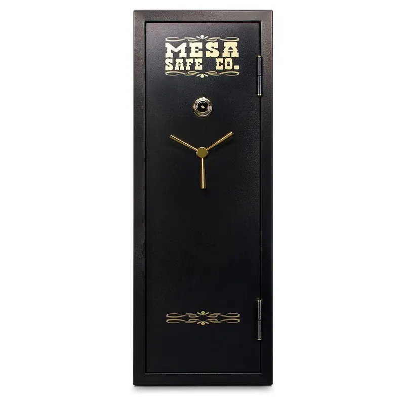 7.6 cu. ft. Fire Resistant Combination 14-Gun Lock Capacity Gun Safe