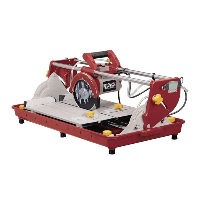 7 in. 1.5 HP Bridge Tile Saw