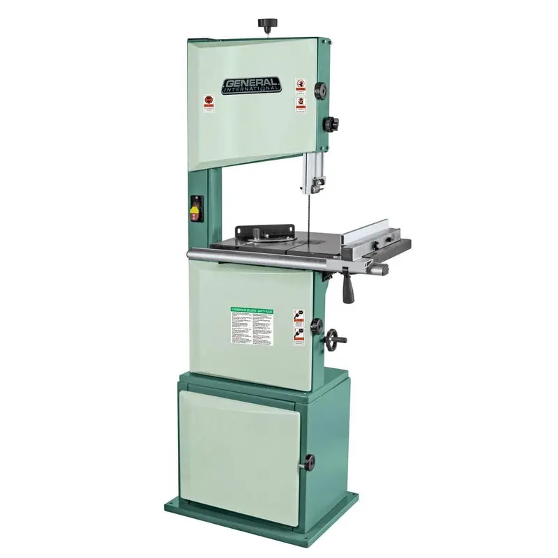 9.5 Amp 14 in. 2-Speed Wood Cutting Band Saw249 / each