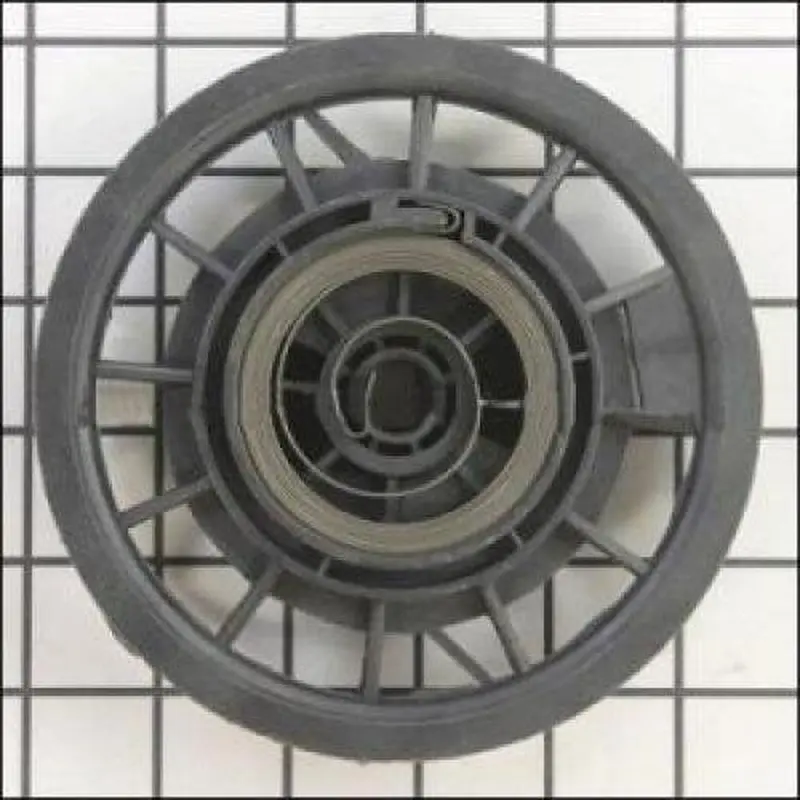 Briggs and Stratton 799678 Pulley & Spring Assembly