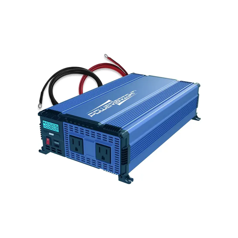 12V Power Inverter - Modified Sine Wave (1100W)