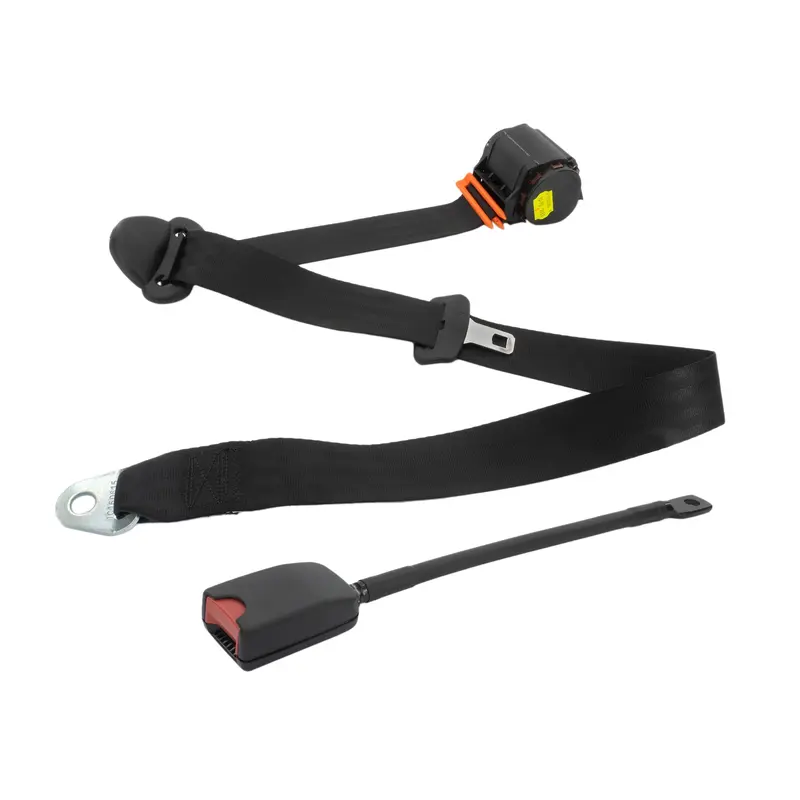 3-Point Retracting Seat Belt Kit (Front L/R) [Vanagon]