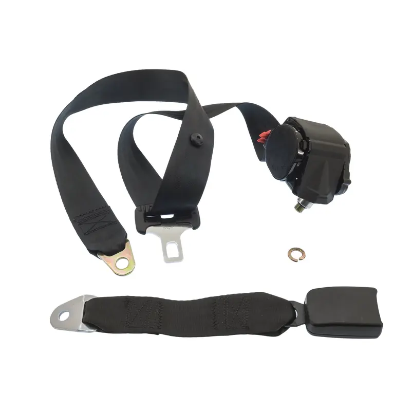 3-Point Retracting Seat Belt - Rear L/R [Vanagon]