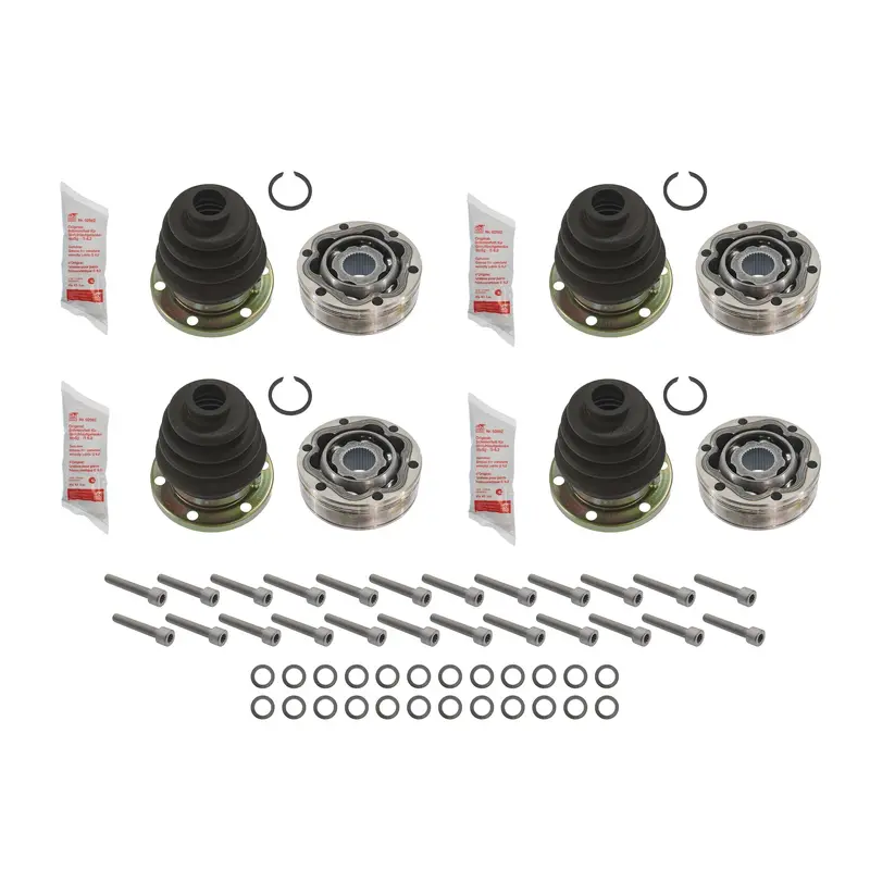 Axle Rebuild Kit [Bus/Vanagon]2WD - Regular