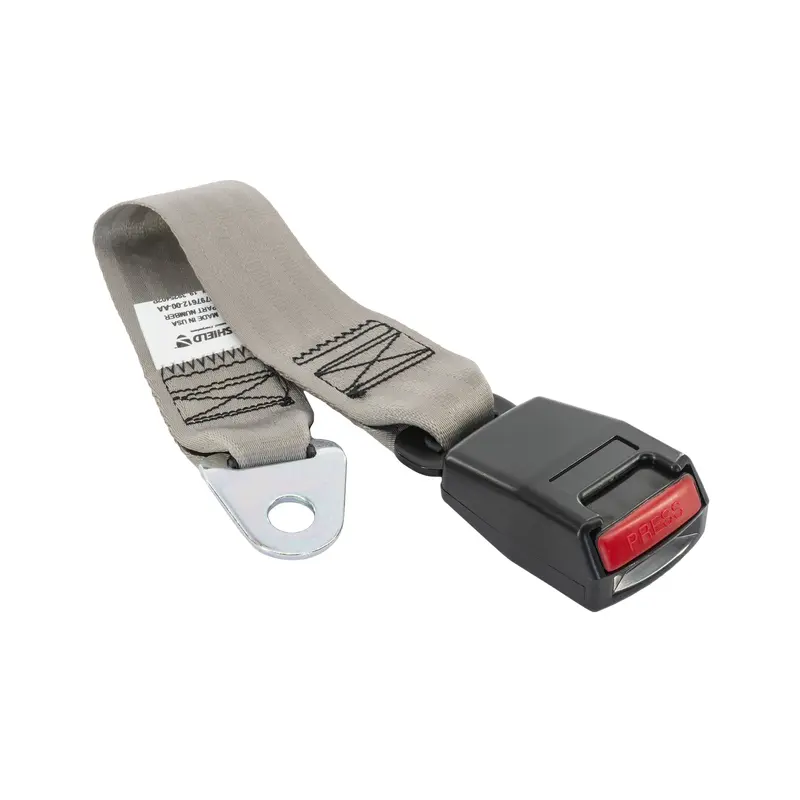Bench Seat Receiver Buckle [Winnebago]