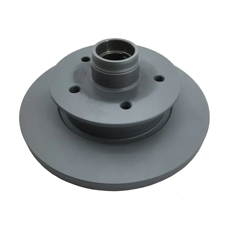 Brake Rotor - Front [2WD Late Vanagon]