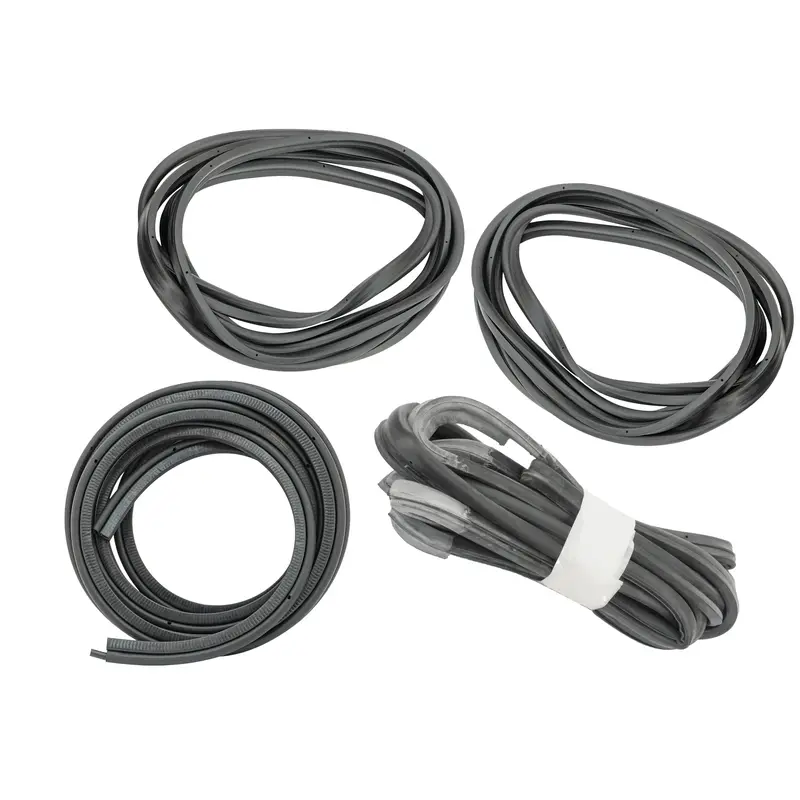 Complete Door to Body Seal Bundle [Vanagon]