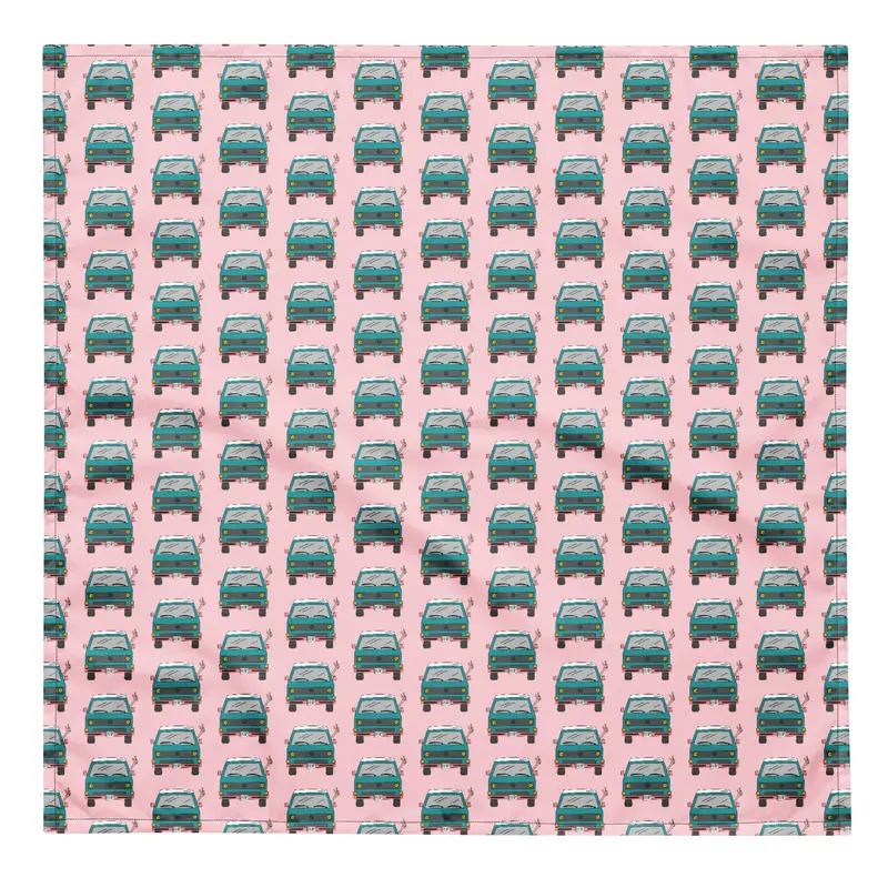 Dream Machine All-Over Print BandanaS