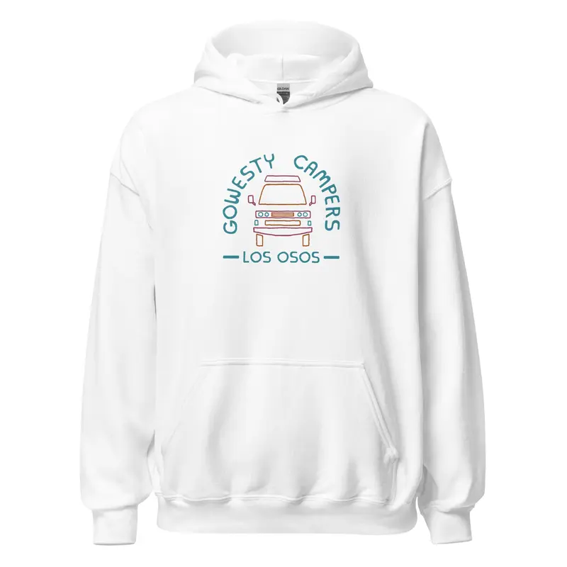 Friendly Face HoodieBlack / S