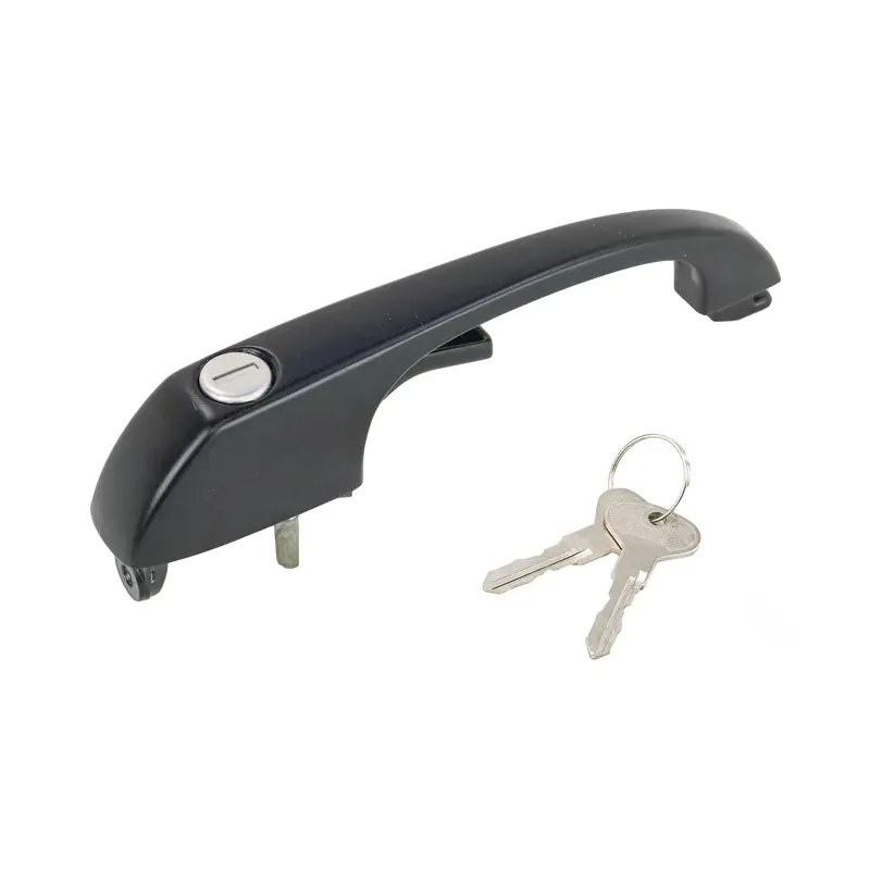 Front Door Handle with Keys (L/R) [Vanagon]