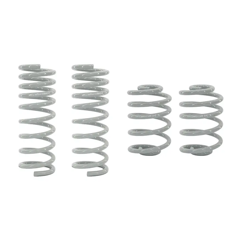 GoWesty Coil Spring Bundle [2WD Vanagon]Zero Lift