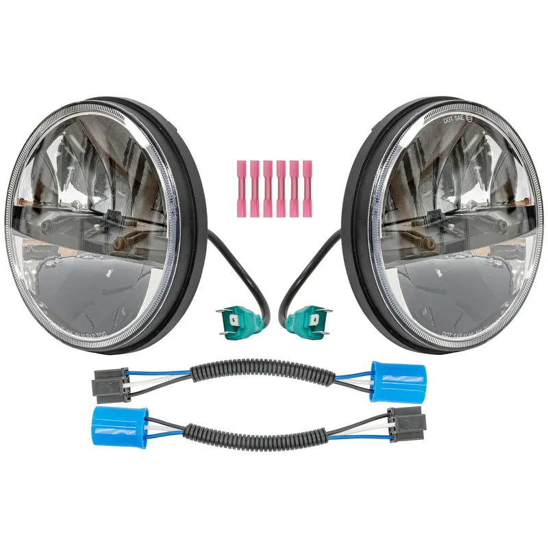 LED Headlights (Pair)LED Headlight (Pair) [GoWesty]