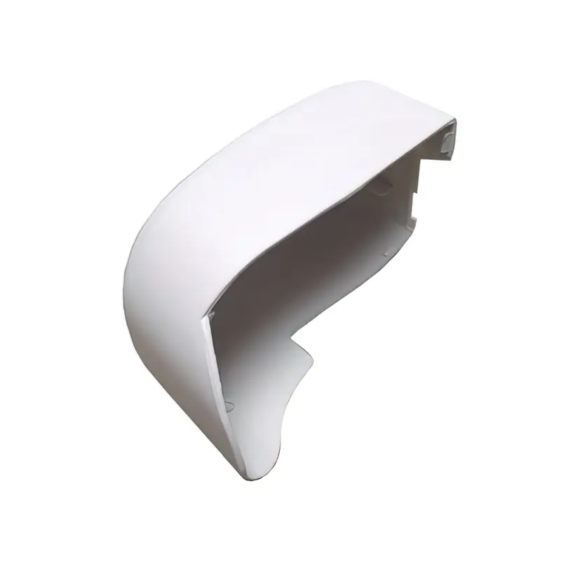 Left Fiamma F45i Awning End Cap