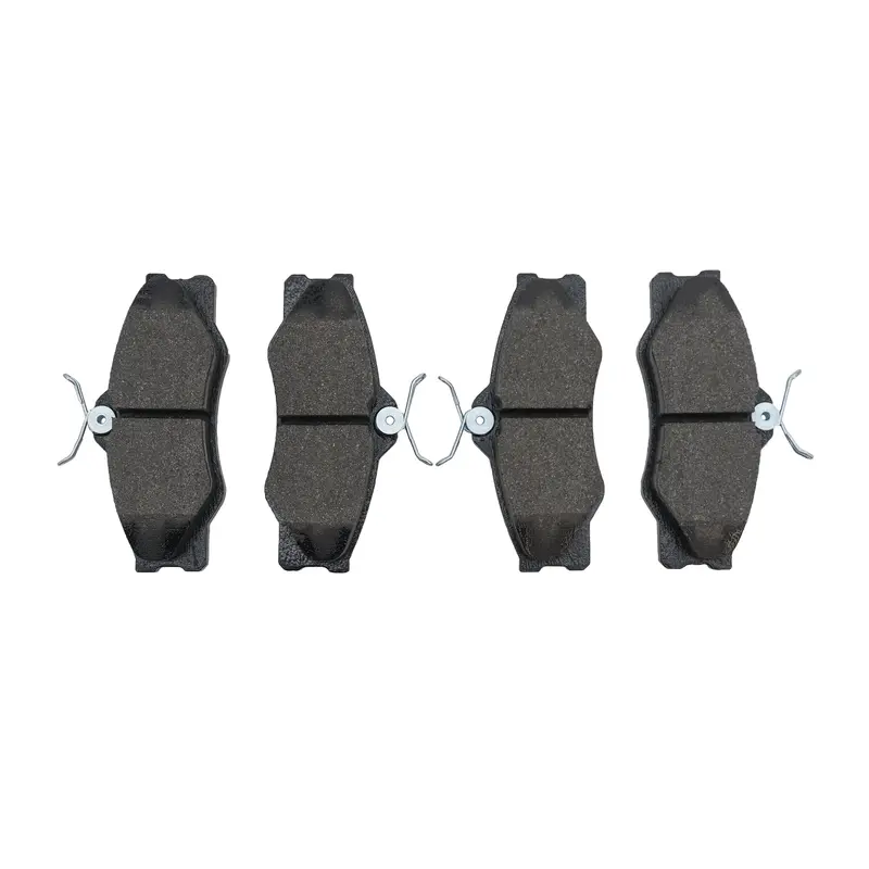 Performance Brake Pads [Late Vanagon]