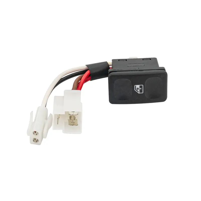 Power Window Switch - Passenger Side [Late Vanagon]
