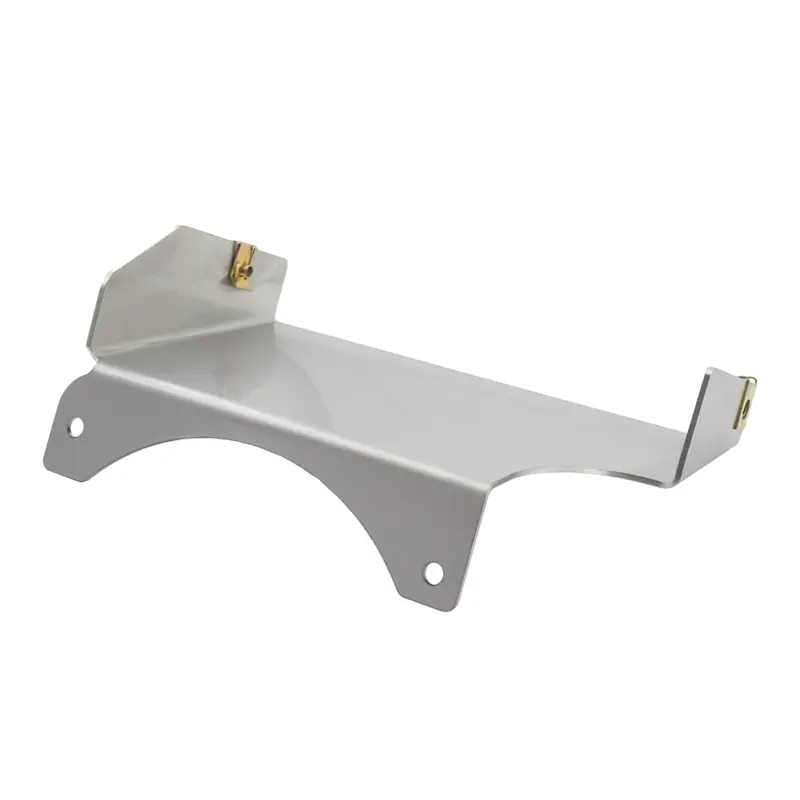Push Rod Tube Shield Kit (Passenger Side)