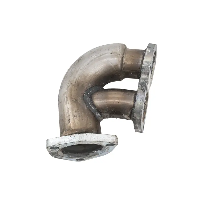 Stainless Exhaust Manifold (Collector)