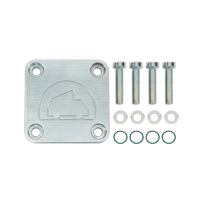 Super Seal Oil Pump Cover Kit (30mm High-Volume)[Vanagon]