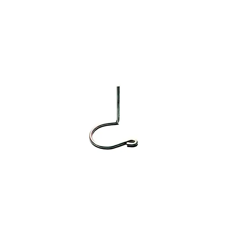 Safety Clip for Pop-Top Strut