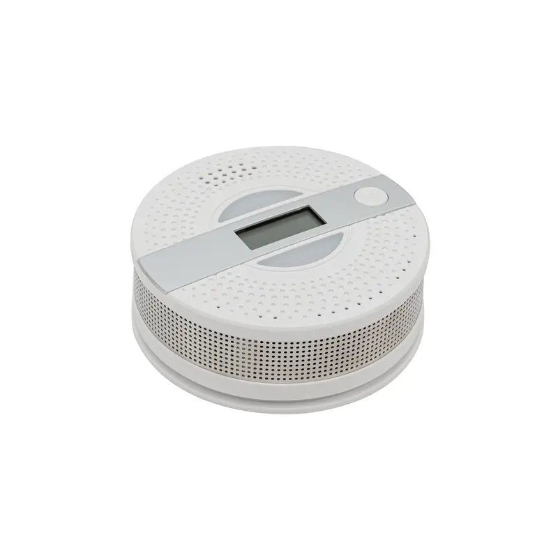 Smoke & Carbon Monoxide Detector