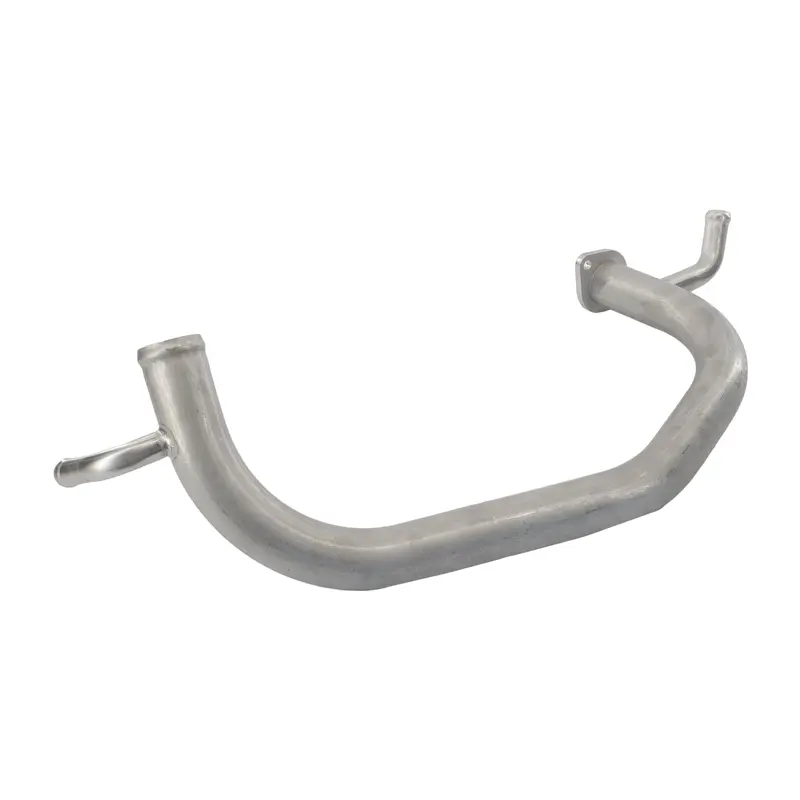 Stainless Steel Coolant Pipe - Water Pump to Thermostat [Late Vanagon]