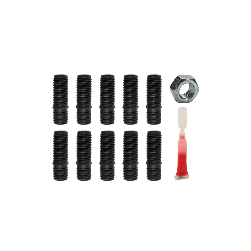 Threaded Wheel Stud Set (2WD Vanagon/Eurovan)44mm - Vanagon only