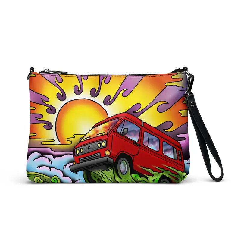 Van & Sun Crossbody Bag