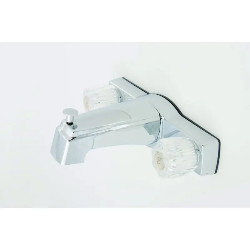American Brass Chrome RV/Mobile Home Tub/Shower DiverterChrome