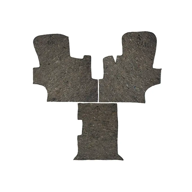 Under Carpet Insulation Pad Set